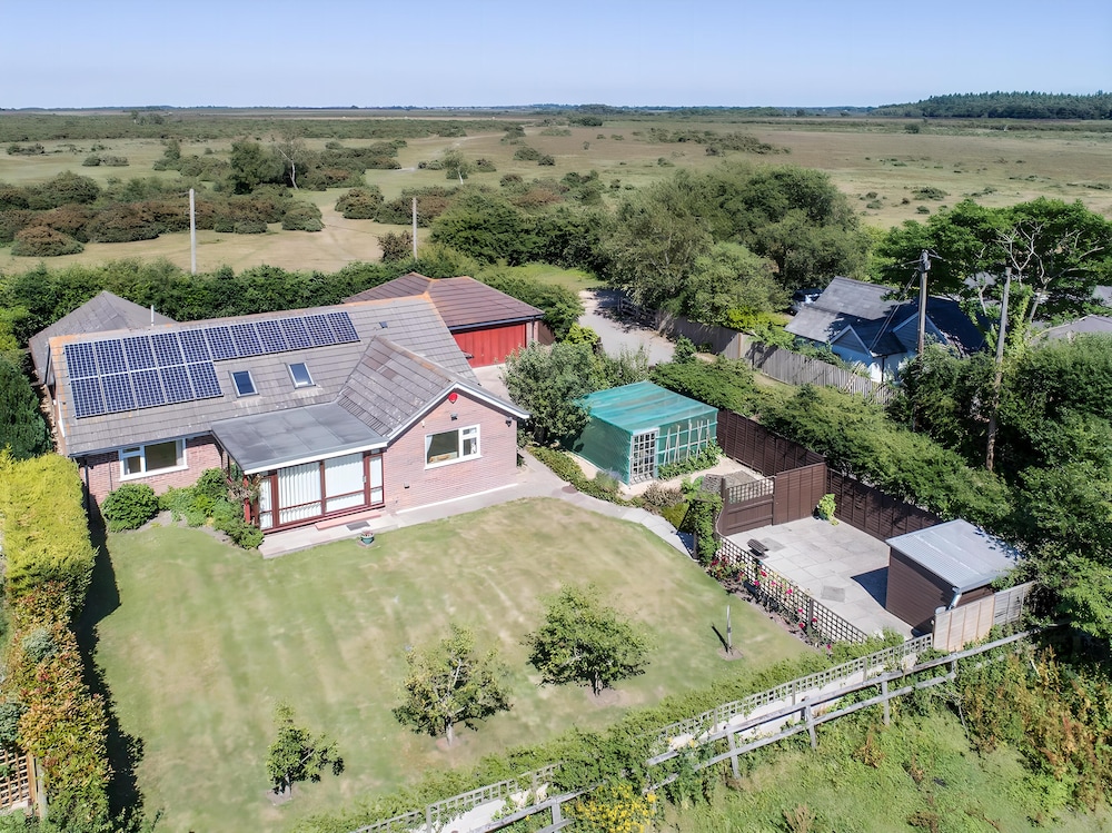 Plummers Water in Lymington, United Kingdom