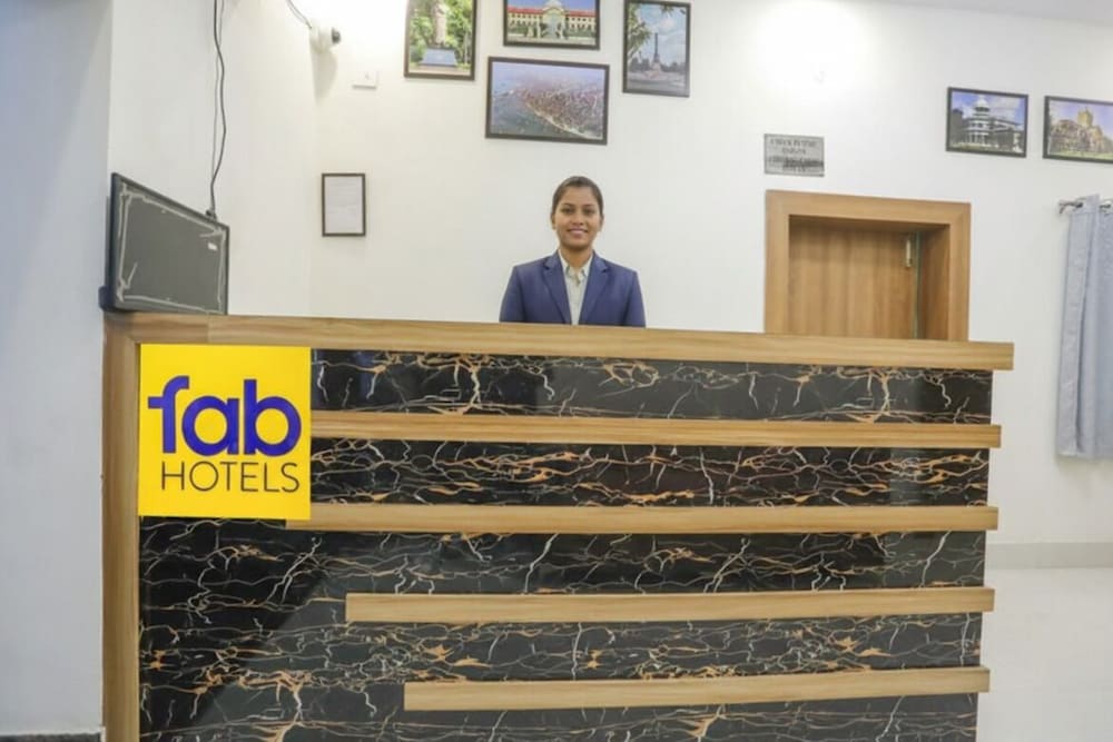 Fabhotel Downtown Residency — Allahabad — photo 5
