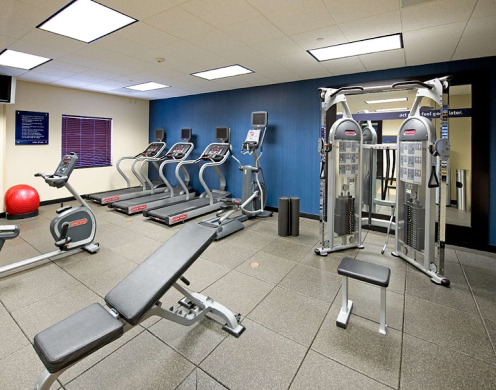 Hampton Inn Schenectady Downtown - photo 28