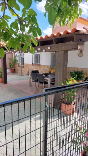 Cortijo El Algayubero — hotel in Puebla De Don Fadrique