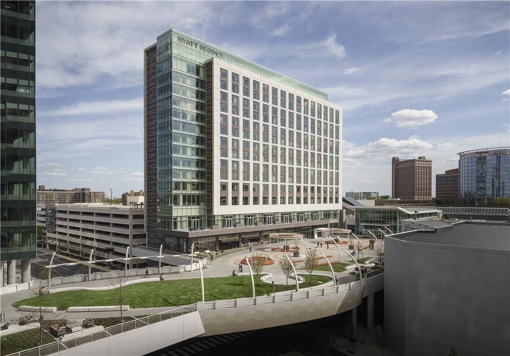 Hyatt Regency Tysons Corner Center — Mclean — photo 2