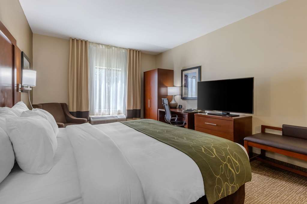 Comfort Suites Johnson City near University - photo 9
