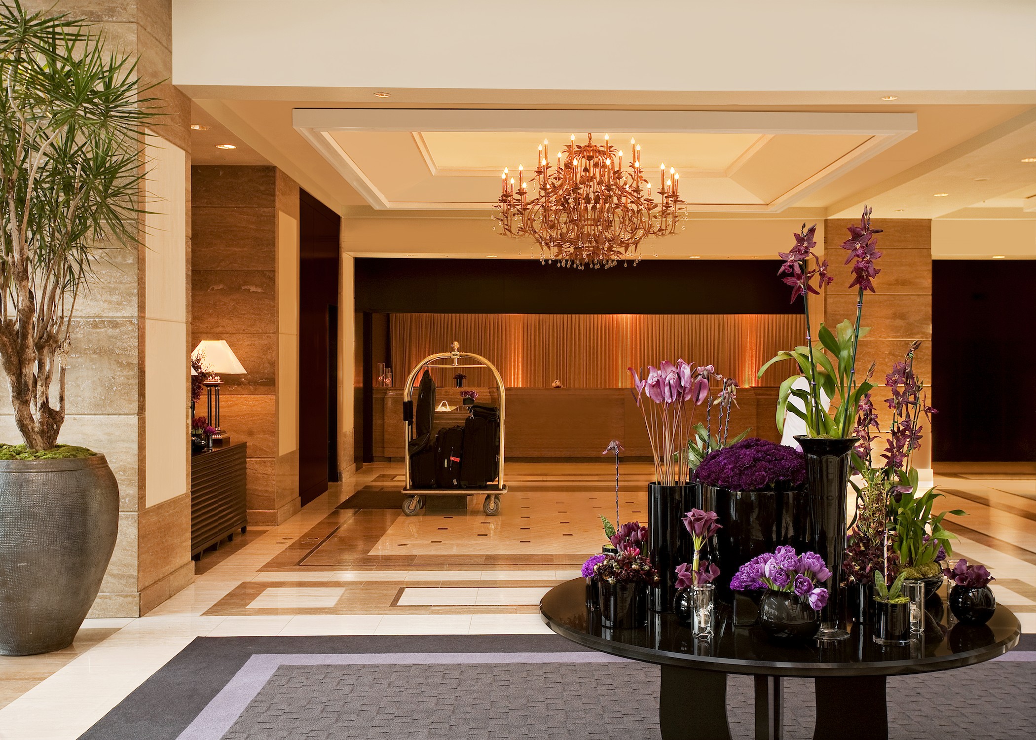 InterContinental Los Angeles Century City at Beverly Hills - photo 31