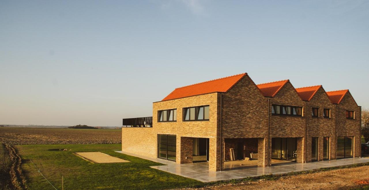 De Balloo Vakantiehuis Met Sauna En Jacuzzi — Zuienkerke — photo 2