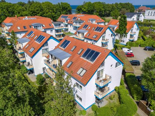 Residenz am Strand Wohnung 2 44 — 4-Star Luxury Hotel in Zingst, Germany