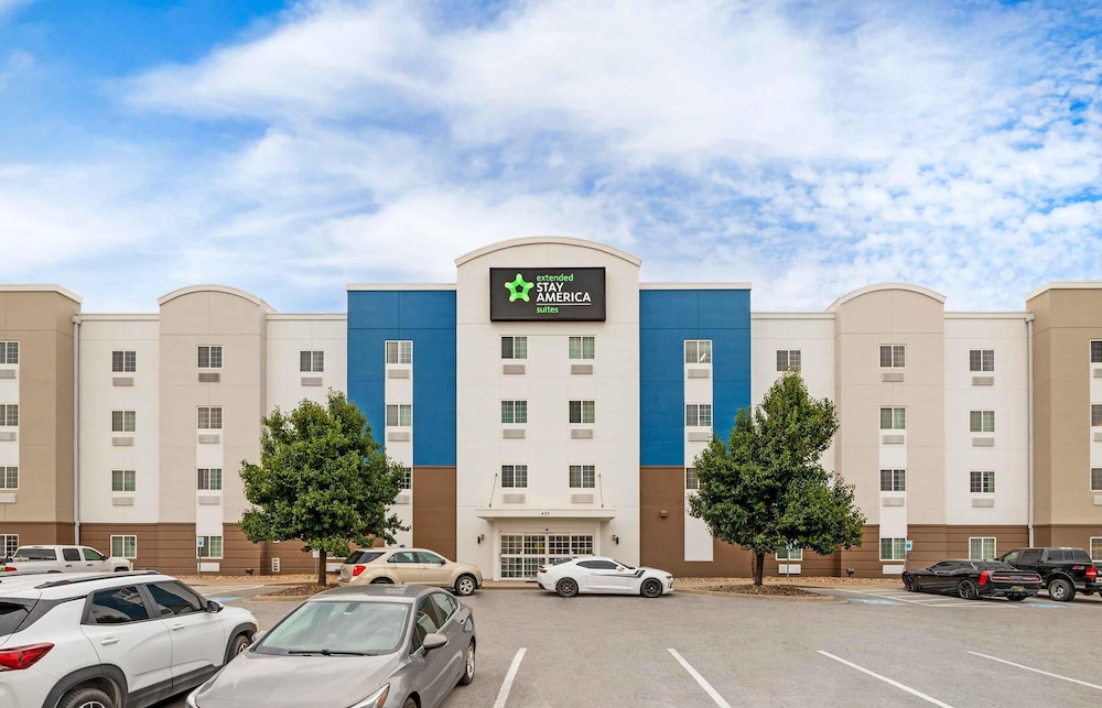 Extended Stay America Suites McAlester Hwy 69 - photo 35