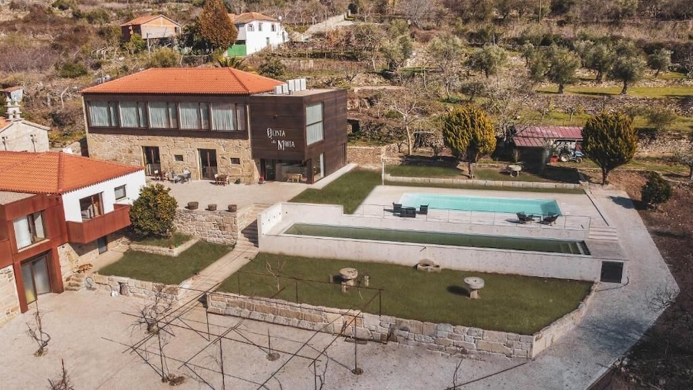 Quinta Da Moita Agroturismo — hotel in Tabuaco