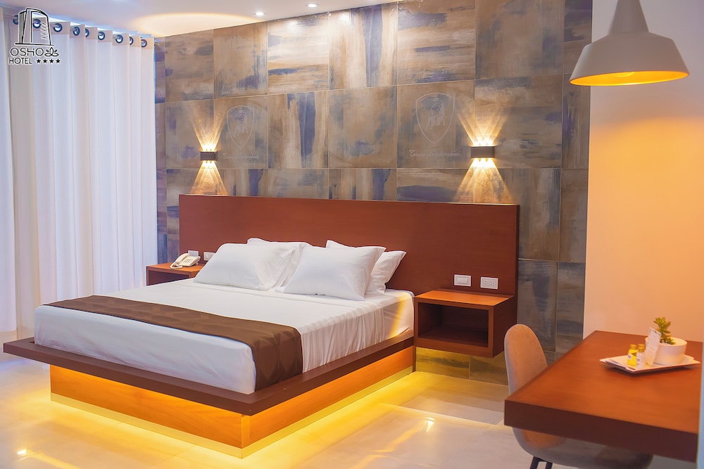 Hotel Osho pet-friendly hotel Santa Cruz De La Sierra