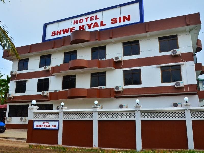 Hotel Shwe Kyal Sin - last minute hotel in Yangon