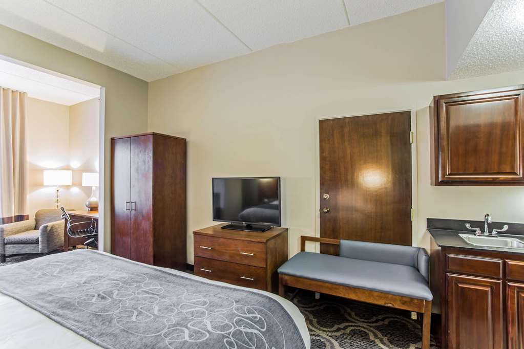 Comfort Suites Pineville Ballantyne Area - photo 21