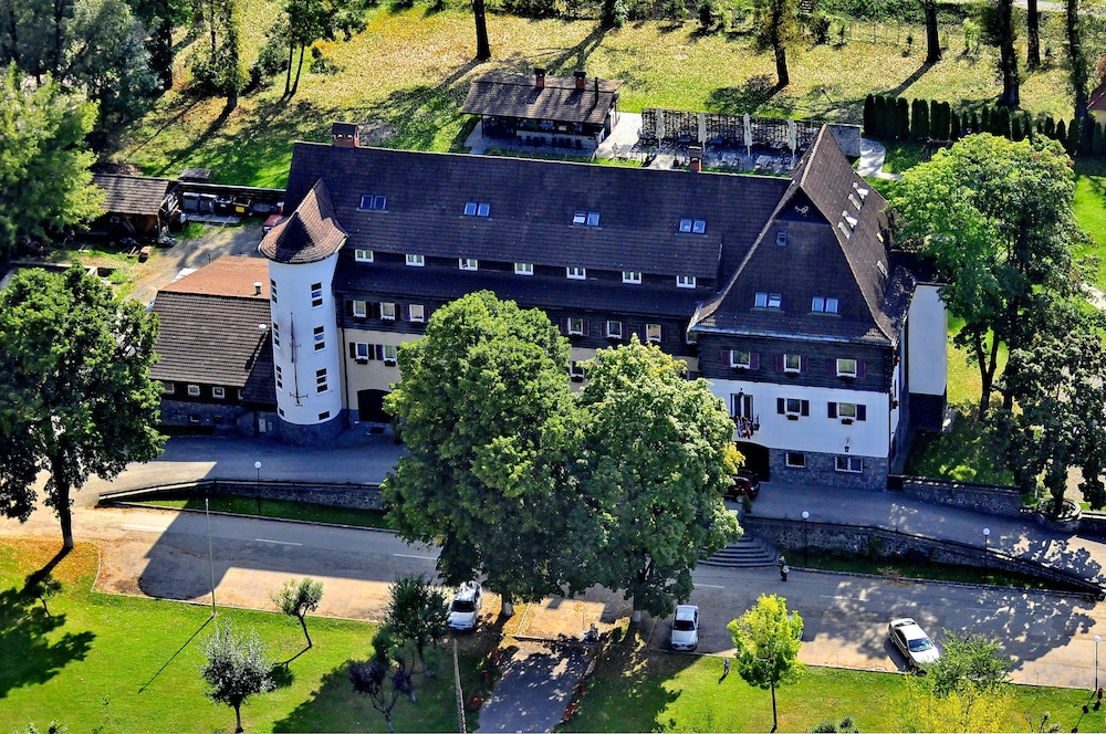 Hotel Gradina Morii in Sighetu Marmatiei, Romania