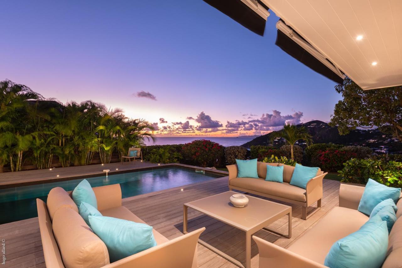 Villa King Gustaf — 4-Star Luxury Hotel in Gustavia, Saint Barthelemy