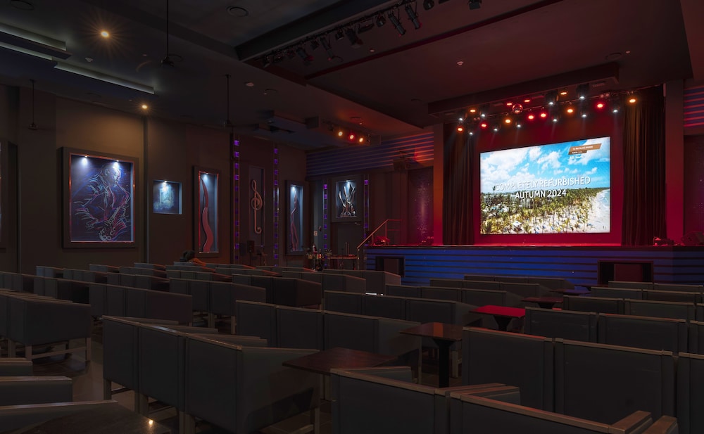 Theater show