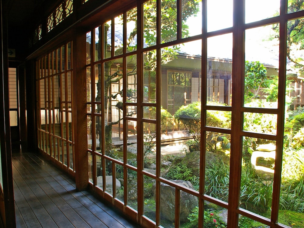 Asahikan in Nara-Shi, Japan