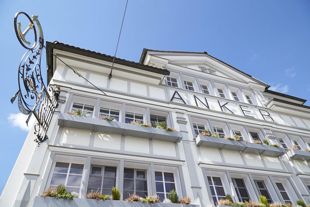 Anker Hotel Restaurant — hotel in Teufen