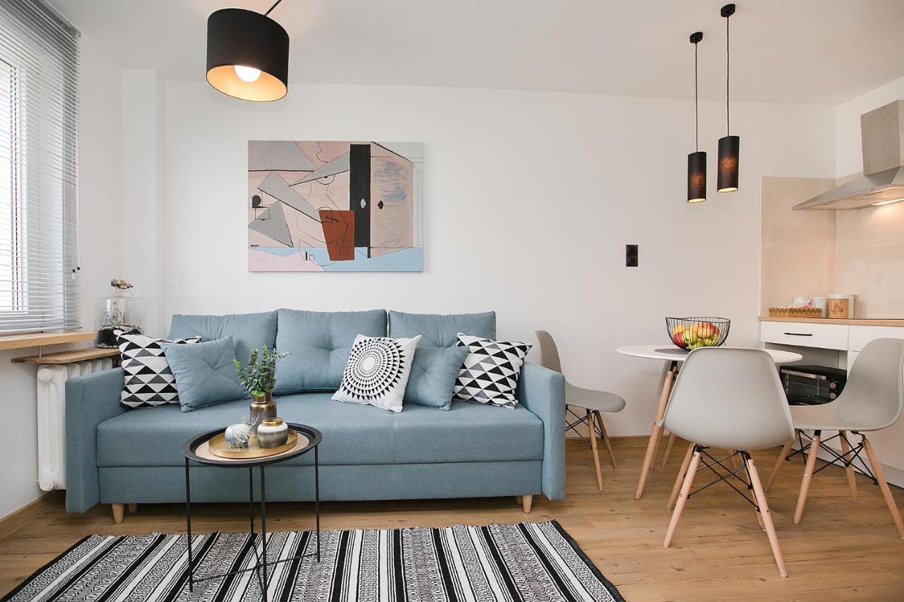 Studio 49 Apartment — 4-Star Luxury Hotel in Elk, Poland