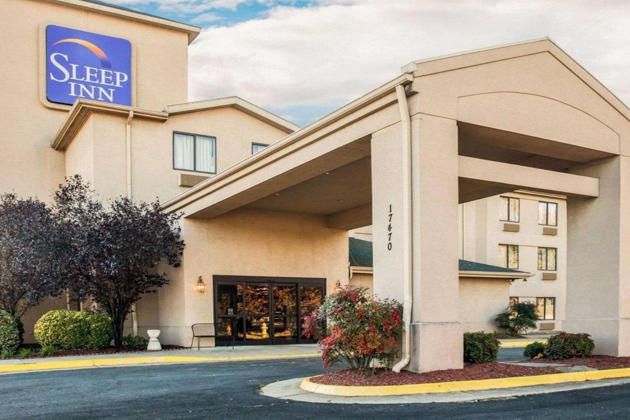 Sleep Inn Near Quantico Main Gate — hotel in Dumfries