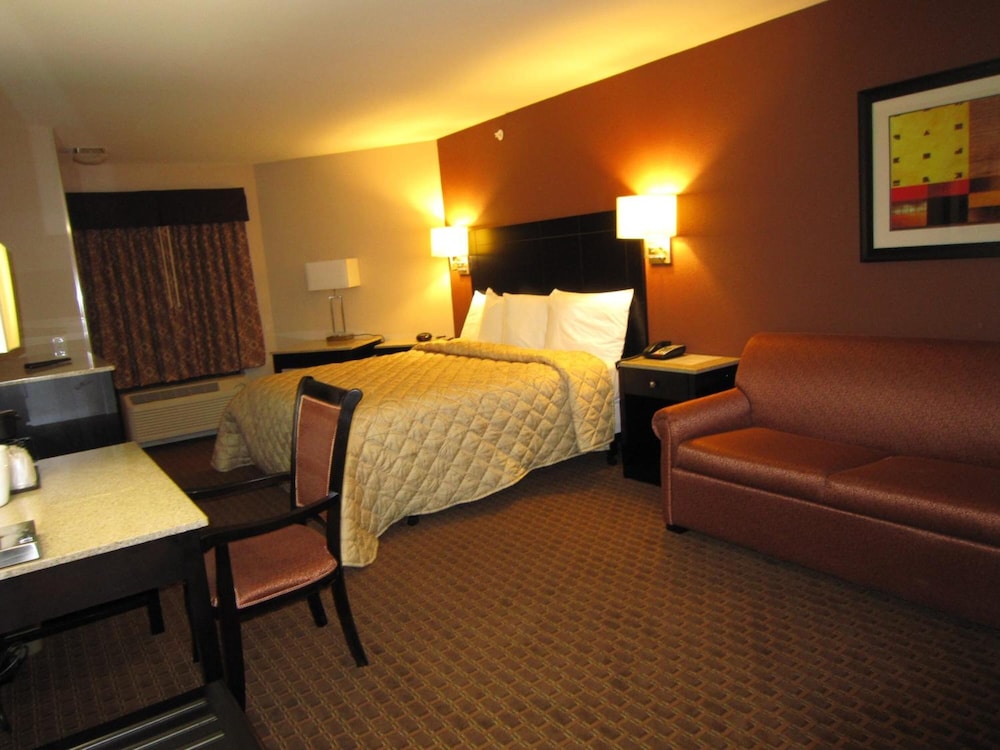 Red Carpet Inn And Suites Monmouth Jtc - photo 17