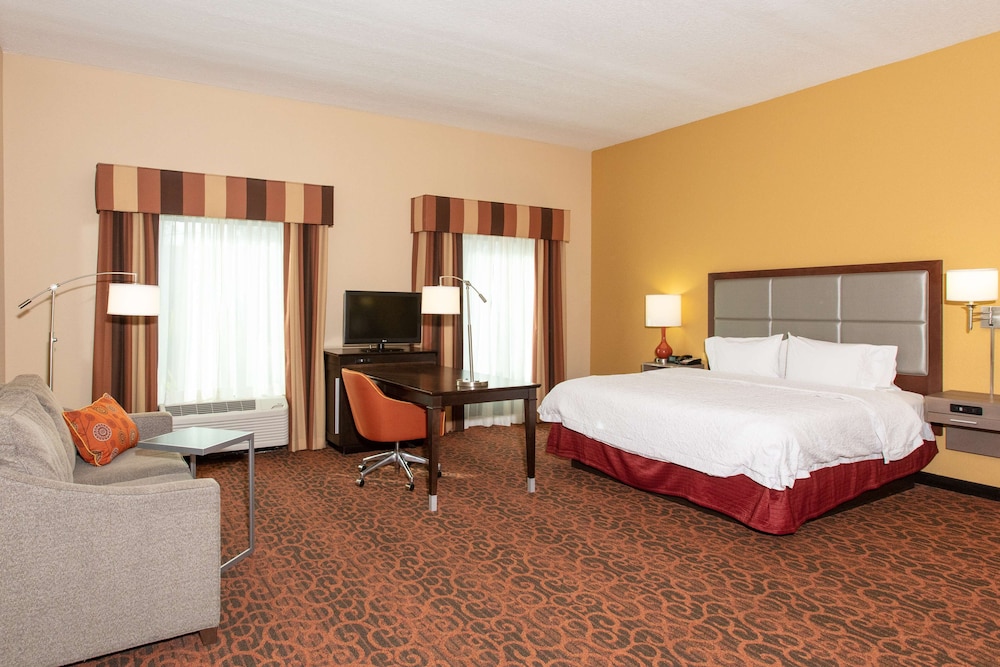 Hampton Inn Suites Jacksonville Airport - photo 27