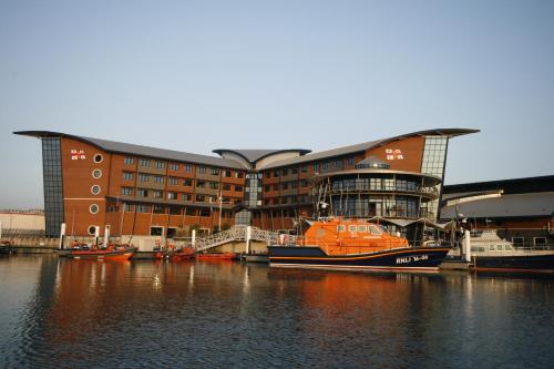 Rnli College in Poole, United Kingdom