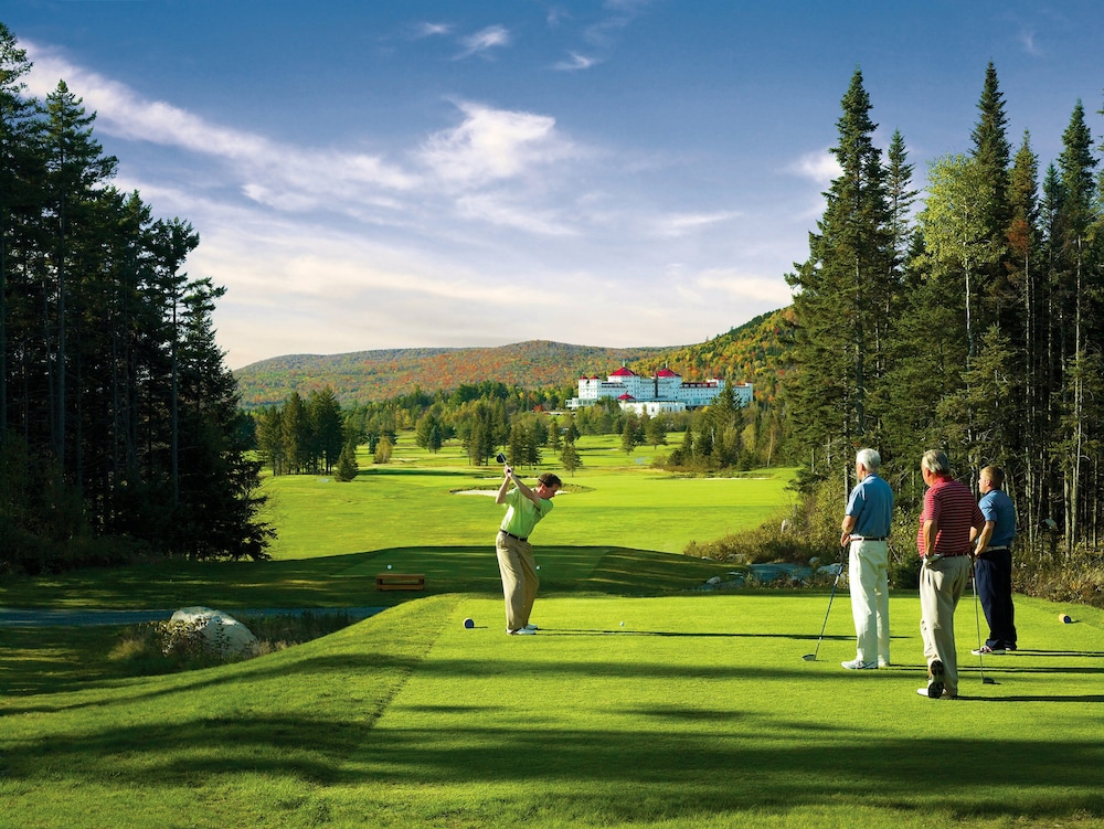 Omni Mount Washington Resort & Spa - photo 81