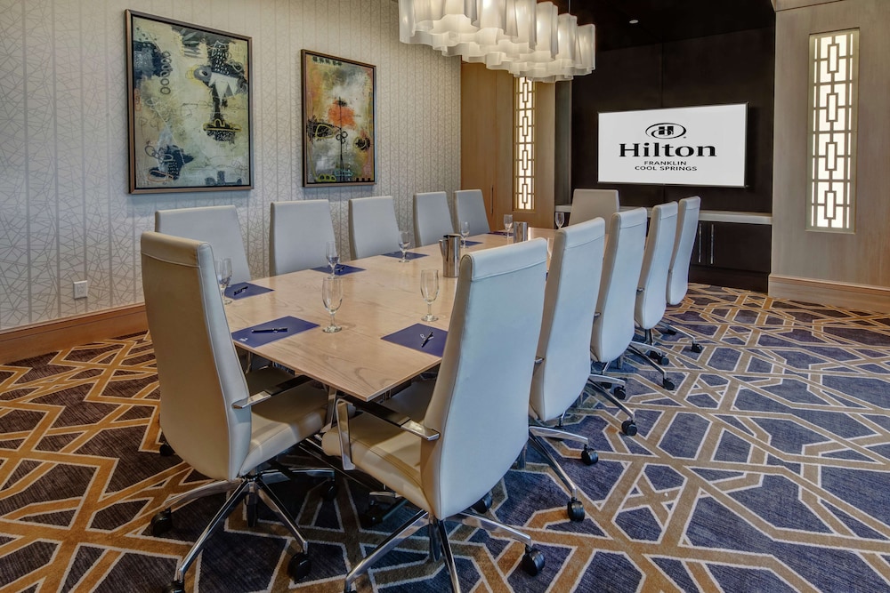 Hilton Franklin Cool Springs - photo 53