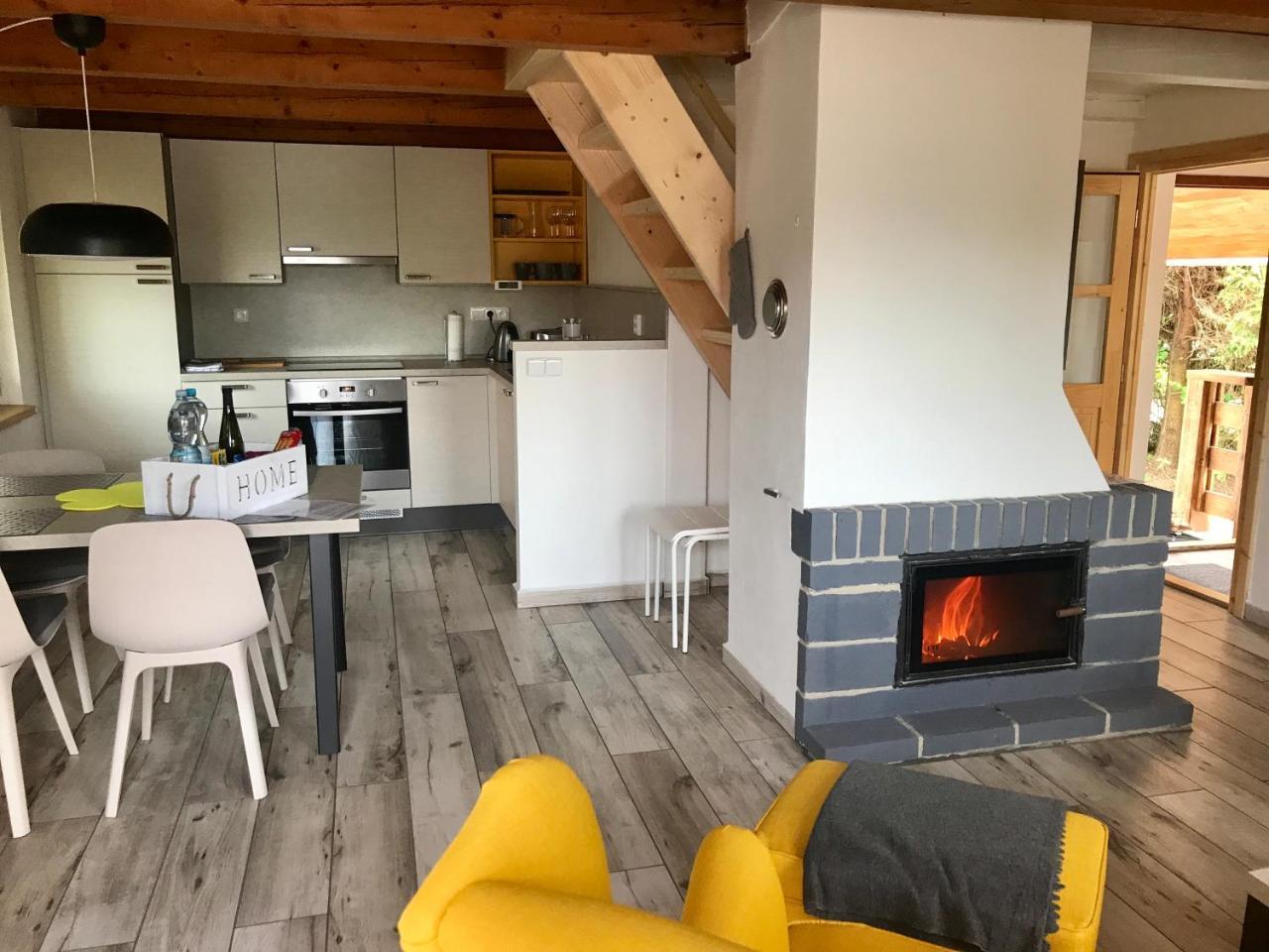 Chata Dandelion in Unknown City, Czech Republic