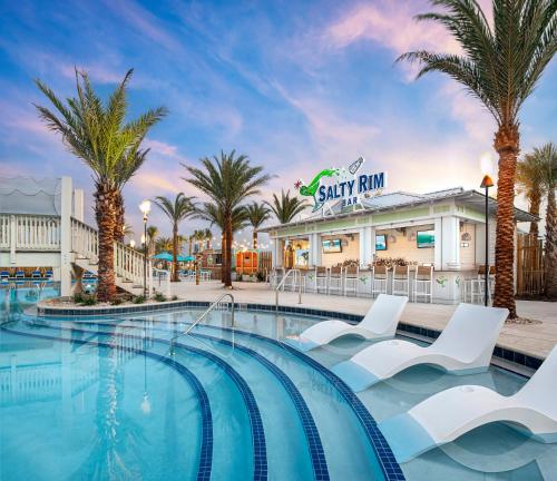 Margaritaville Beach Cottage Resort Panama City Beach — 4-Star Luxury Hotel in Panama City Beach, United States