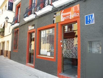 Hotel Fontanella - last minute hotel in Denia