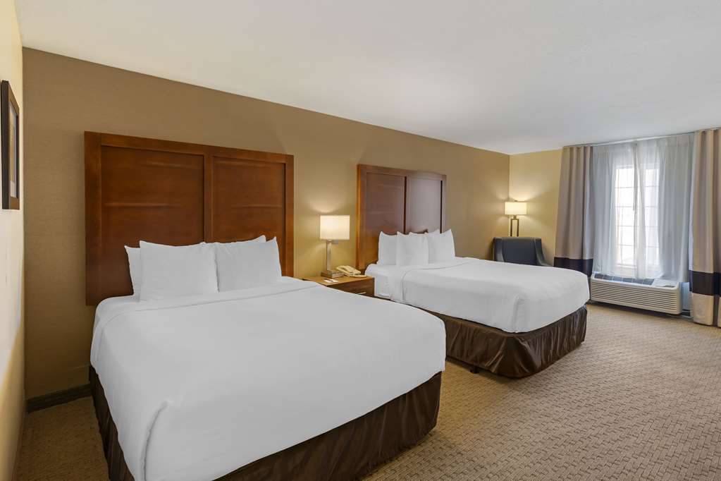 Comfort Inn & Suites Gillette near Campbell Medical Center - photo 13