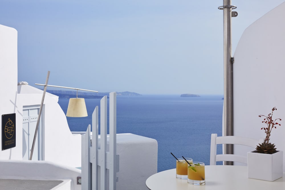 Katikies Santorini The Leading Hotels Of The World in Oia, Greece
