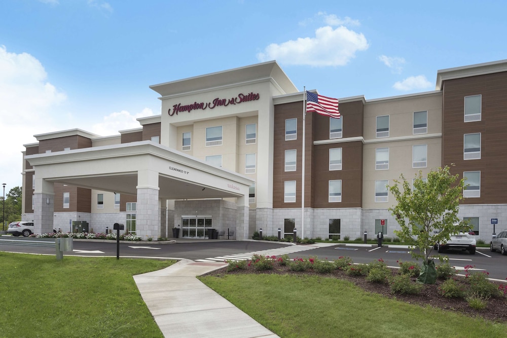 Hampton Inn & Suites Rocky Hill Hartford South - photo 66