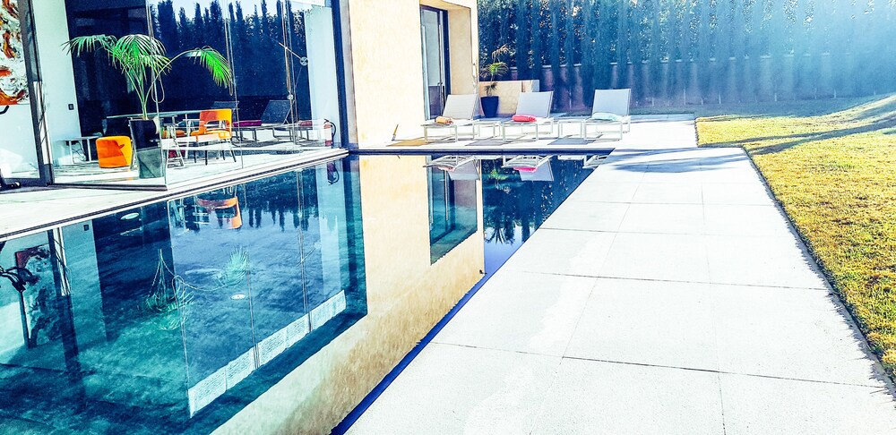 Villa Oxygène Marrakech — 4-Star Luxury Hotel in Marrakesh, Morocco