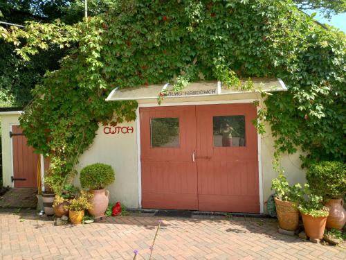 Laugharne Cottage Golwg Harddwch — 4-Star Luxury Hotel in Carmarthen, United Kingdom