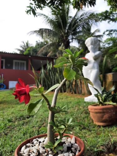 Chácara da Madrinha in Guarapari, Brasil
