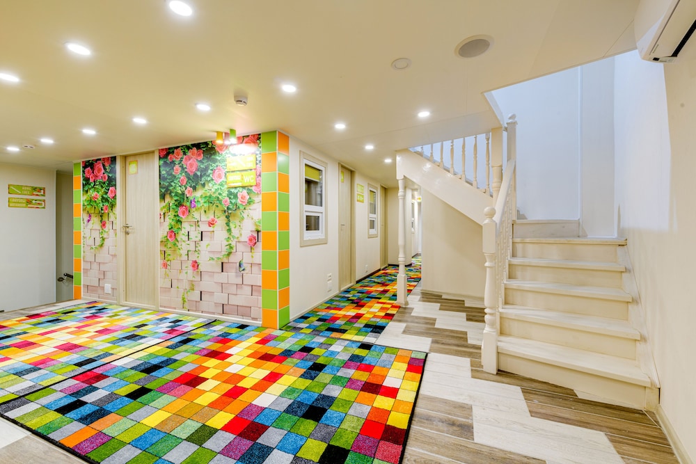 Kraski Leta - carbon neutral hotel in Moscow