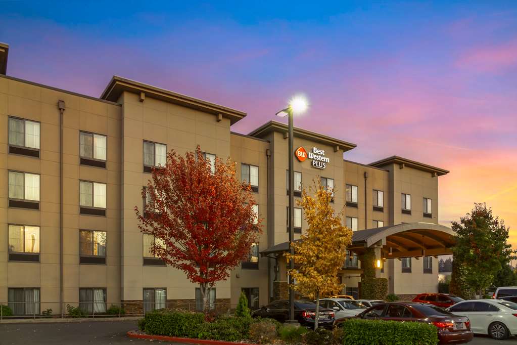 Best Western Plus Lacey Inn & Suites - featured photo