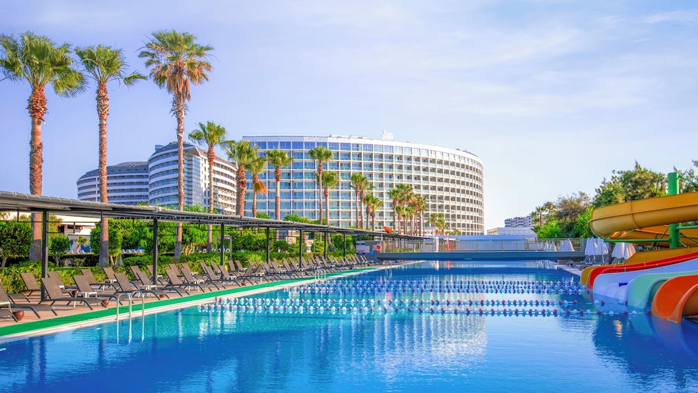 Crystal Centro Pearl Collection in Antalya, Turkey