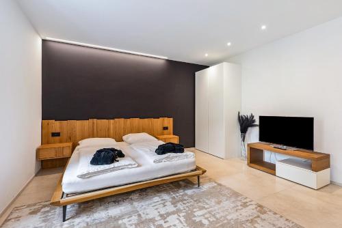 App 204 Palazzo Cavour — 4-Star Luxury Hotel in Bolzano, Italy