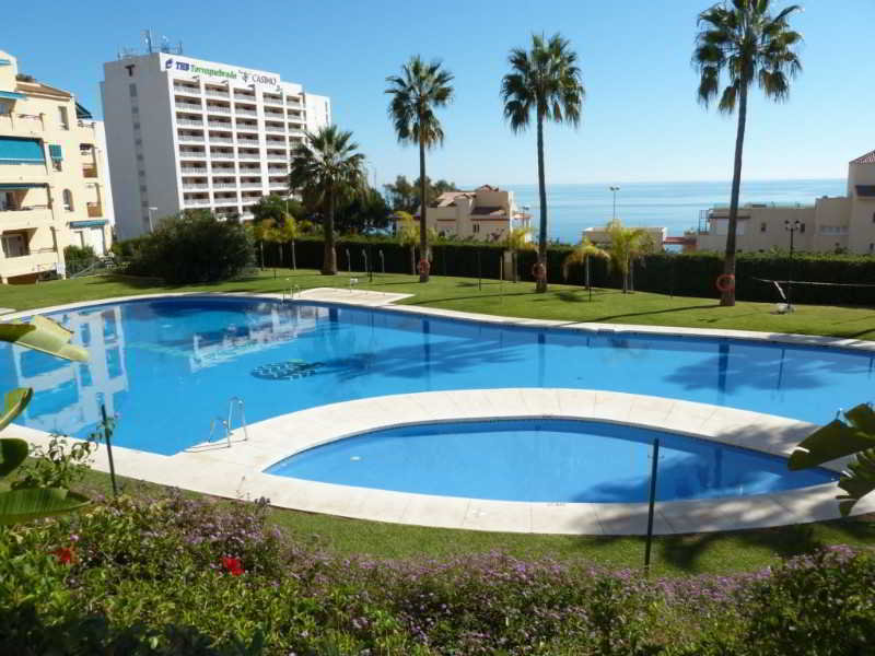 Apartaments Casinomar — Benalmadena