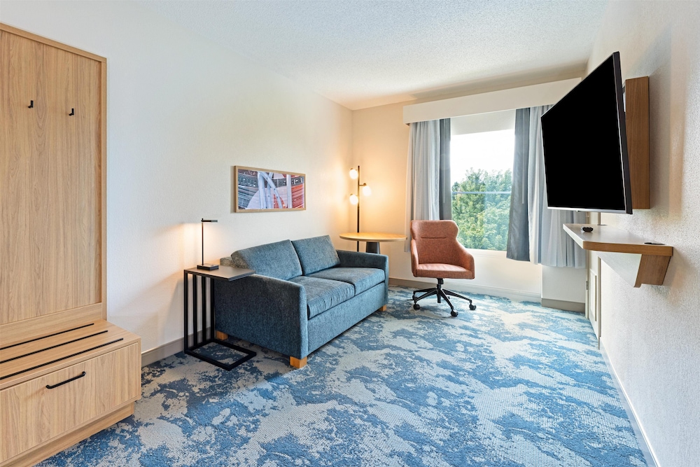 Hampton Inn Lawrenceville Duluth - photo 32
