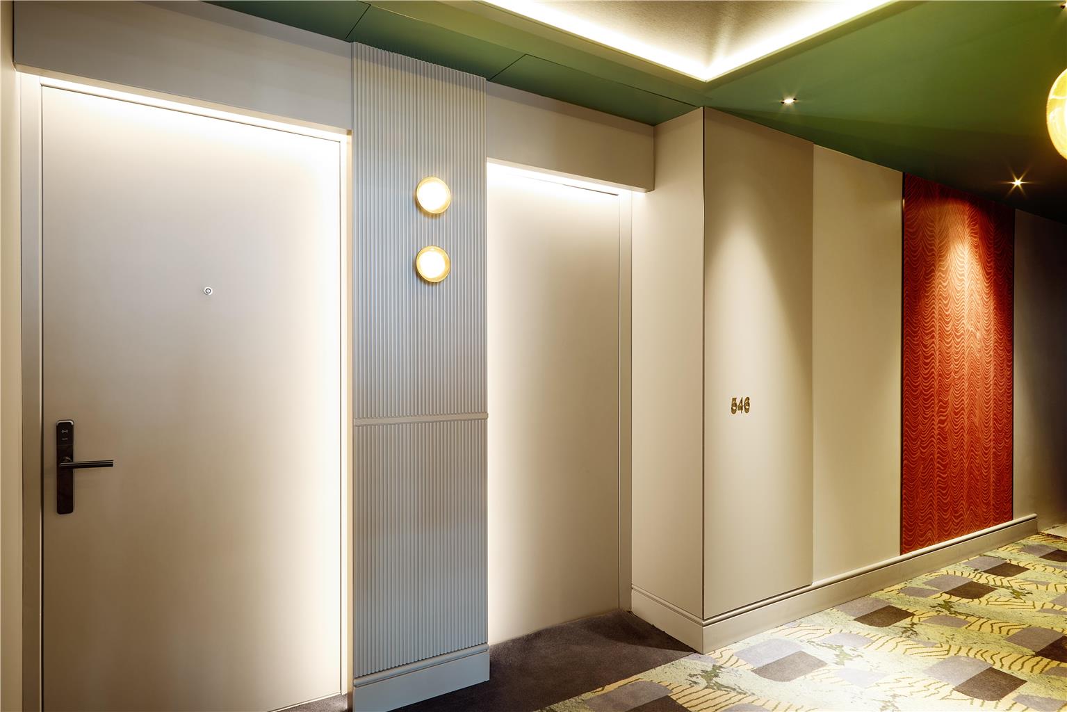 Radisson Blu Es Hotel Roma — Rome — photo 4