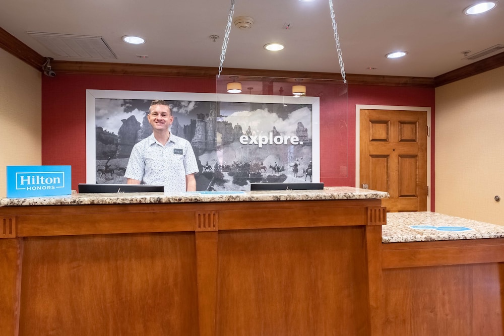 Hampton Inn Richfield - photo 2