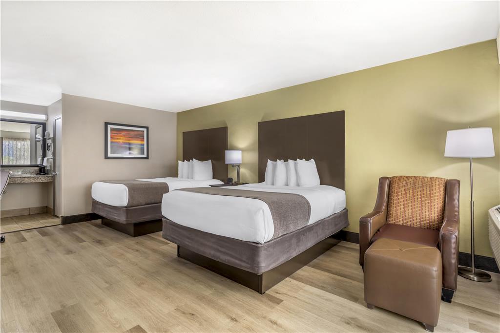 Best Western Asheville Blue Ridge Parkway - photo 11