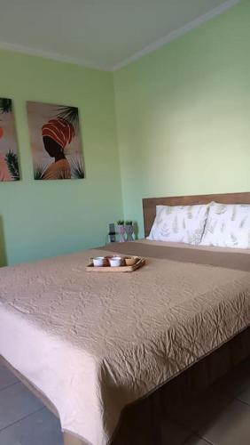 Greenhouse - carbon neutral hotel in Patra