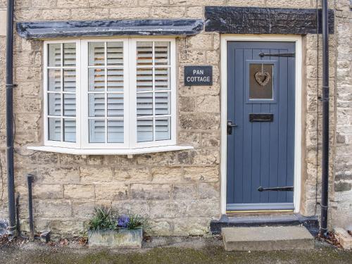 Pan Cottage — 4-Star Luxury Hotel in Middleton, United Kingdom