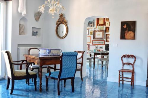 Di sole e d azzurro sea view in Gaeta, Italy