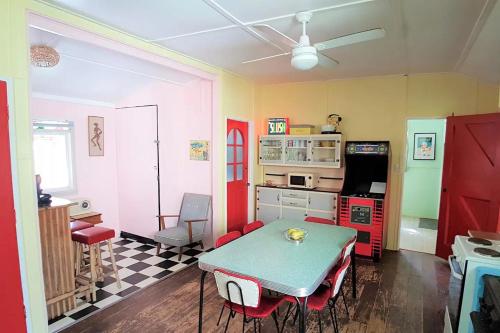 The ReTrO Beach Shack in Aldinga Beach, Australia