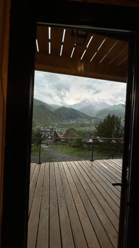 Kazbegi Milla Cottages&Spa