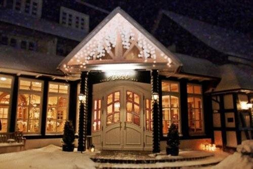 Landhotel Sangermann — hotel in Olpe